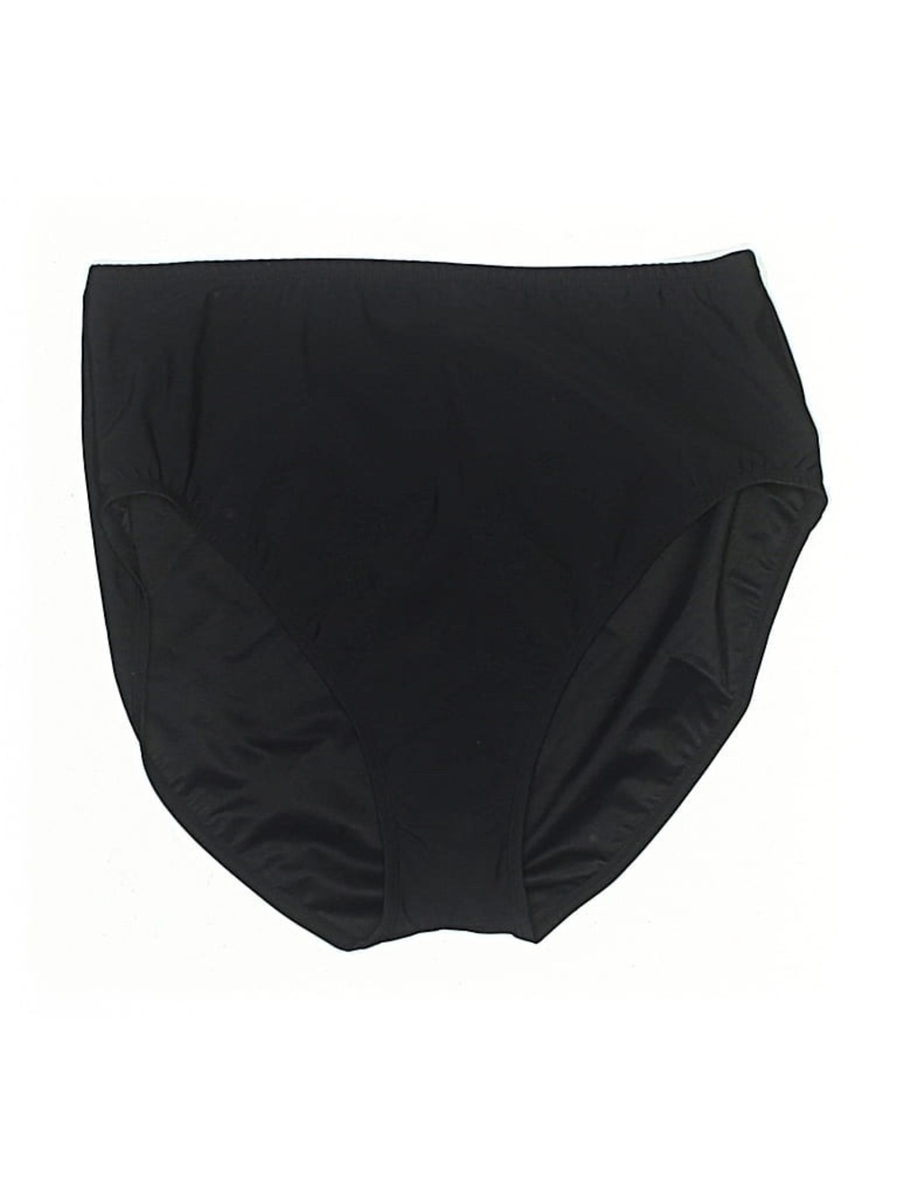 Kirkland Signature Black High-Rise Bathing Suit Bottoms